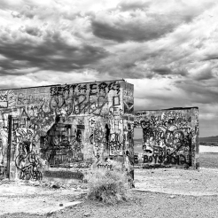 Route 66 – Ruins from a Glorious Past